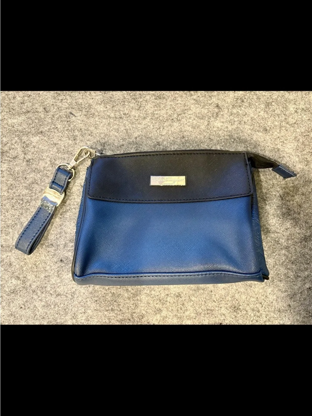 Salvatore Ferragamo x EVA Air Business Class Amenity Kit - Case Only